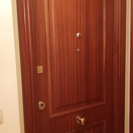 Apartamento Giulia Sevilla Exteriör bild