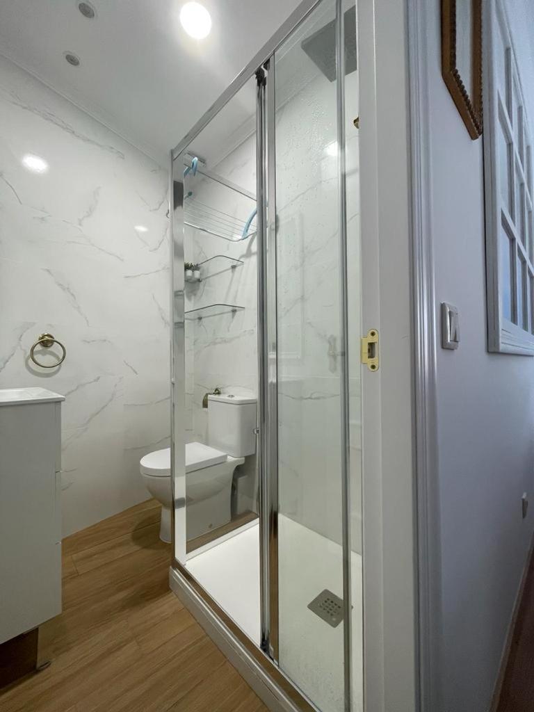 Apartamento Giulia Sevilla Exteriör bild